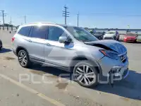 2017 Honda PILOT фото