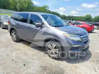 2017 Honda PILOT photo