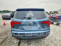 2017 Honda PILOT фото