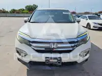 2017 Honda PILOT фото