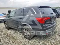 2017 Honda PILOT фото