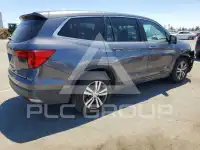 2017 Honda PILOT photo