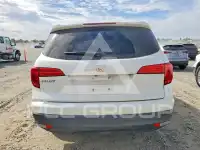 2017 Honda PILOT фото