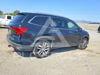 2017 Honda PILOT фото