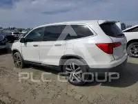 2017 Honda PILOT фото