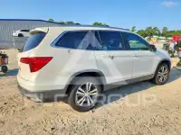 2017 Honda PILOT фото