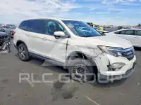 2017 Honda PILOT фото