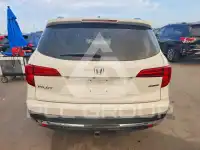 2017 Honda PILOT photo