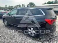 2017 Honda PILOT photo