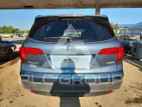 2017 Honda PILOT photo