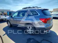2017 Honda PILOT photo