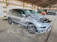 2017 Honda PILOT photo