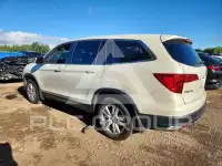 2017 Honda PILOT photo