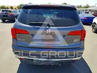 2017 Honda PILOT photo