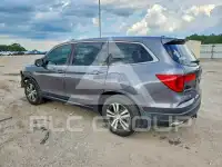 2017 Honda PILOT фото