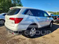2017 Honda PILOT photo