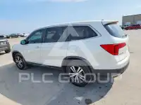2017 Honda PILOT фото