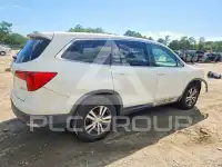 2017 Honda PILOT photo