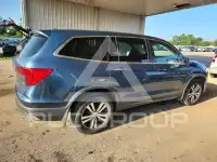 2017 Honda PILOT photo
