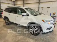 2017 Honda PILOT фото