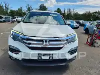 2017 Honda PILOT photo