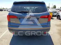 2017 Honda PILOT photo