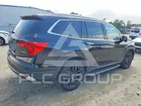2017 Honda PILOT фото