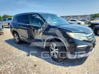 2017 Honda PILOT photo