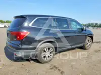 2017 Honda PILOT photo