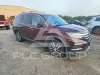 2017 Honda PILOT фото
