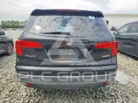 2017 Honda PILOT фото