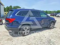 2017 Honda PILOT фото