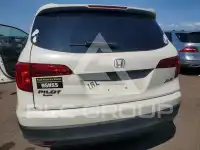 2017 Honda PILOT фото