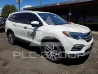 2017 Honda PILOT фото