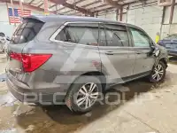2017 Honda PILOT photo