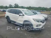 2017 Honda PILOT фото