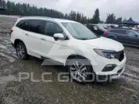 2017 Honda PILOT фото