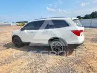 2017 Honda PILOT фото
