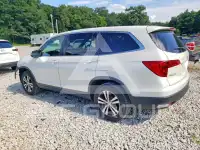 2017 Honda PILOT фото