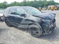 2017 Honda PILOT фото