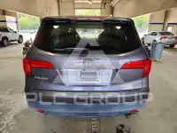 2017 Honda PILOT фото