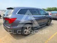 2017 Honda PILOT photo