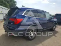 2017 Honda PILOT фото
