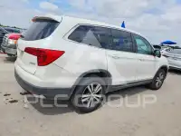 2017 Honda PILOT photo