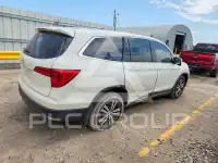 2017 Honda PILOT фото