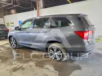 2017 Honda PILOT photo