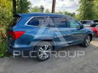 2017 Honda PILOT photo