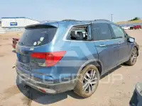 2017 Honda PILOT фото