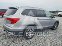 2017 Honda PILOT фото