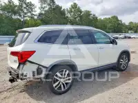 2017 Honda PILOT фото